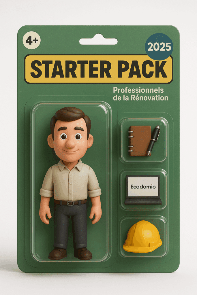 Start pack rénovation énergétique