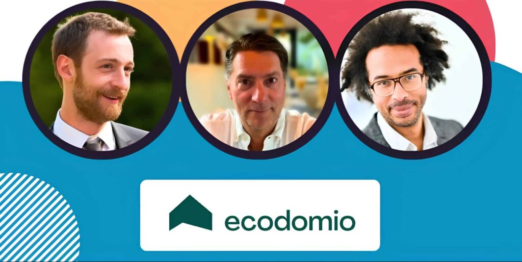 Ecodomio Réseau entreprendre Yvelines