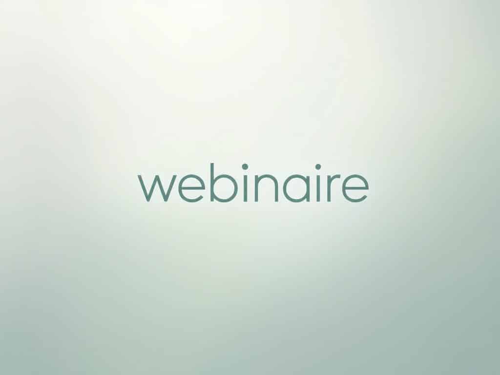 webinaire Ecodomio
